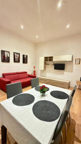 Cozy flat in Rome
