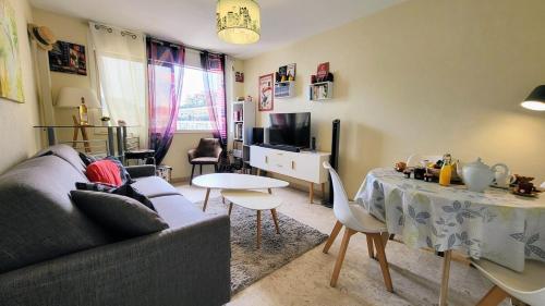 WeHost Etoile de Nice 2lits 4pers Tout à pied