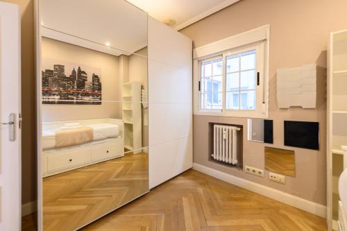 temporary apartment in the Salamanca neighborhood AAM242