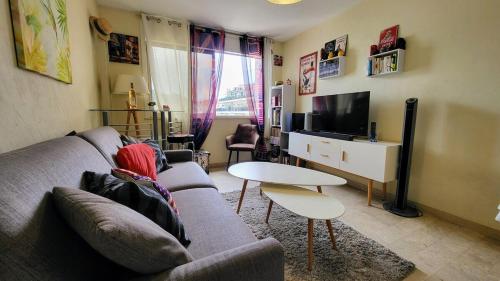 WeHost Etoile de Nice 2lits 4pers Tout à pied