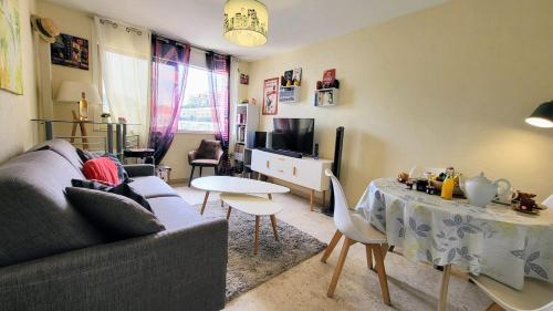 WeHost Etoile de Nice 2lits 4pers Tout à pied