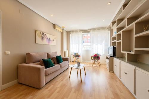 temporary apartment in the Salamanca neighborhood AAM242
