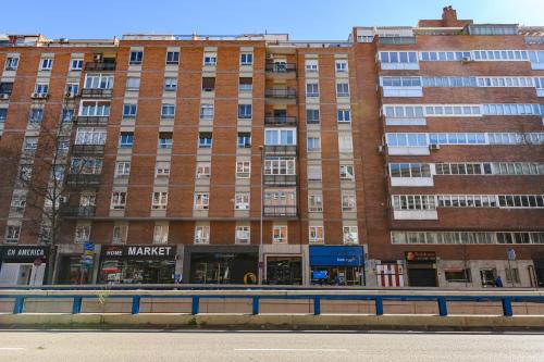 temporary apartment in the Salamanca neighborhood AAM242