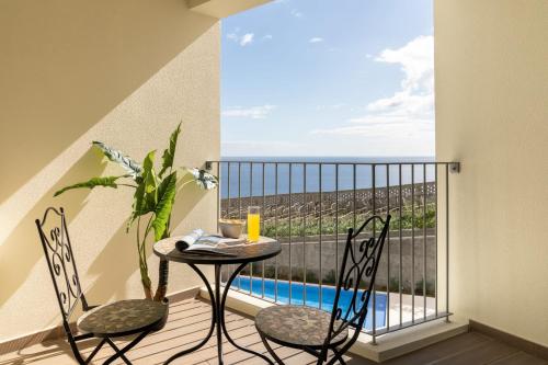 Atlantic Residence II by an island apart
