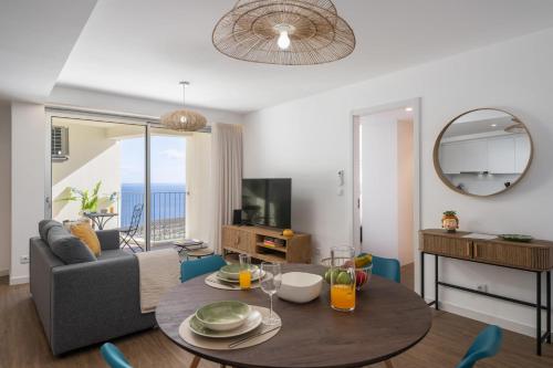 Atlantic Residence II One-Bedroom with Sea View