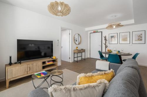 Atlantic Residence II by an island apart