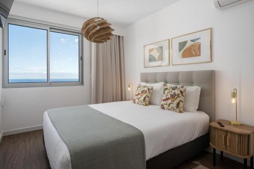 Atlantic Residence II by an island apart