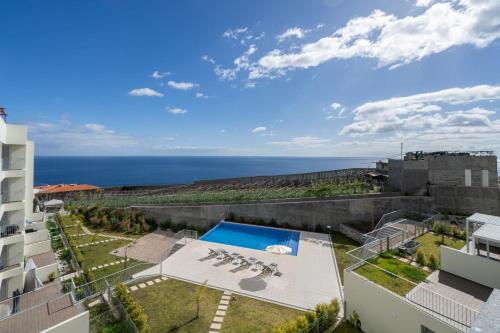 Atlantic Residence II by an island apart