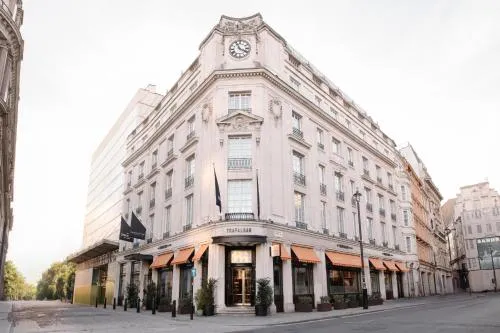 The Trafalgar St James London Curio Collection by Hilton photo 1