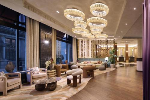 The Trafalgar St James London Curio Collection by Hilton photo 41
