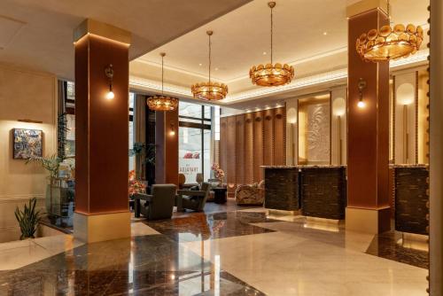 The Trafalgar St James London Curio Collection by Hilton photo 42