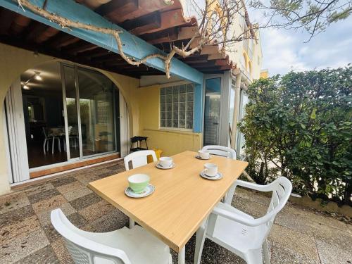 NP170-C018 Appartement 1 chambre Narbonne Plage