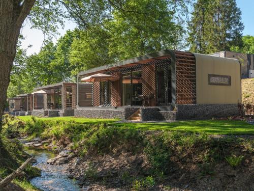 Vườn quanh Resort Walsdorf