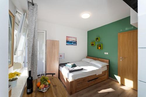 Studio and 2 rooms Zadar City Walls