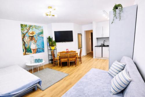 Osiedle Bursztynowe 25B - apartament Piamola w Jantarze blisko lasu