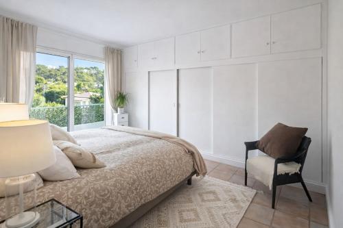 superbe appartement 2 pieces basse californie