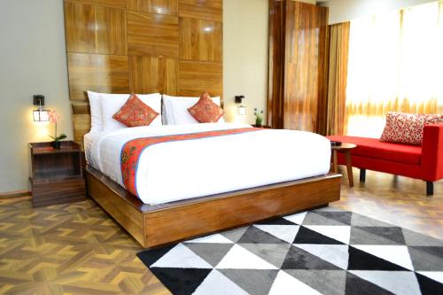 Gallery image of Tara Phendeyling Hotel in Thimphu