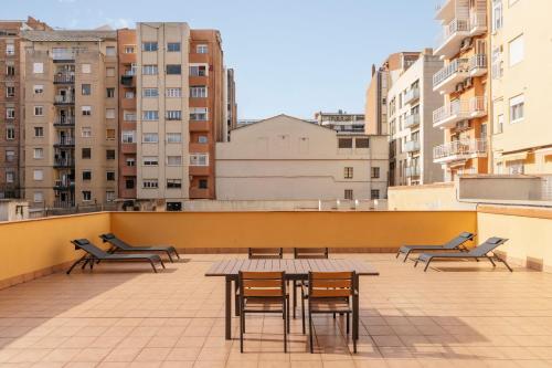 Barcelona Apartment Villarroel