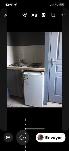 Studio meublé voyage