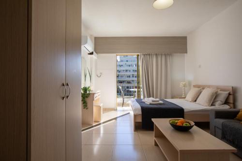 Tiffany City Apartments