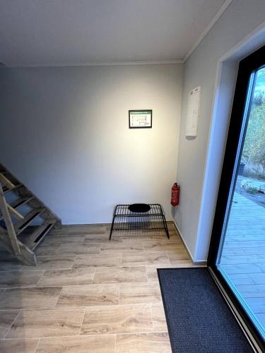 Gallery image of A Frame cottage surrounded by a forest, incl sauna in Kallinge
