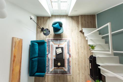The Best Rent - Cozy one-bedroom in the Isola area with views of the Bosco Verticale