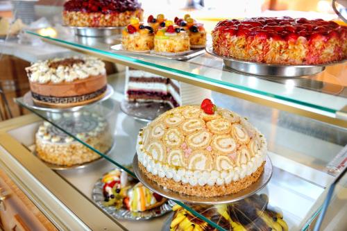 Nourriture dans l'hôtel ou à proximité