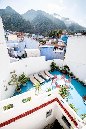 Piscina a Dar Jiblia o a prop