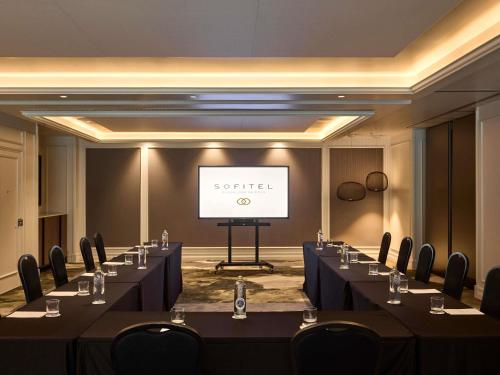Sofitel Barcelona Skipper photo 123