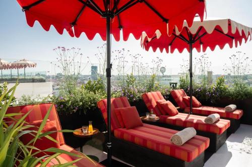 Hotel Montera Madrid, Curio Collection By Hilton photo 24