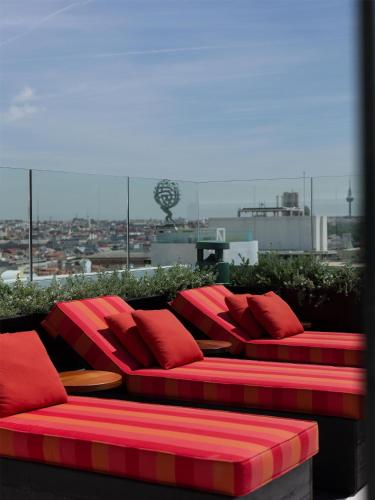Hotel Montera Madrid, Curio Collection By Hilton photo 28