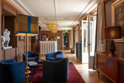 Hotel Montera Madrid, Curio Collection By Hilton photo 32