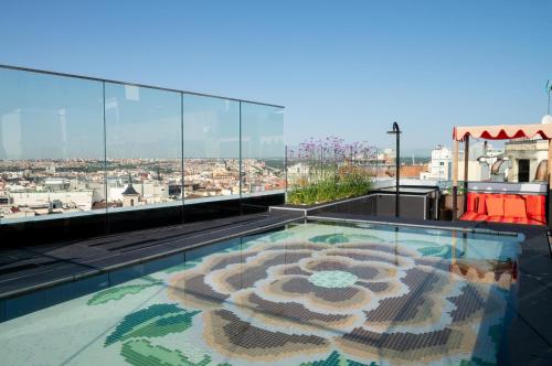 Hotel Montera Madrid, Curio Collection By Hilton photo 22