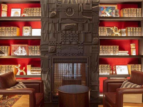 Hotel Montera Madrid, Curio Collection By Hilton photo 36