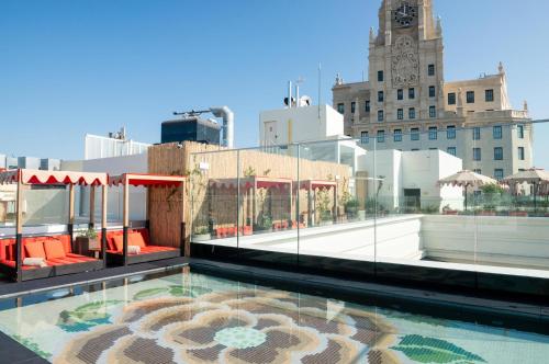 Hotel Montera Madrid, Curio Collection By Hilton photo 37