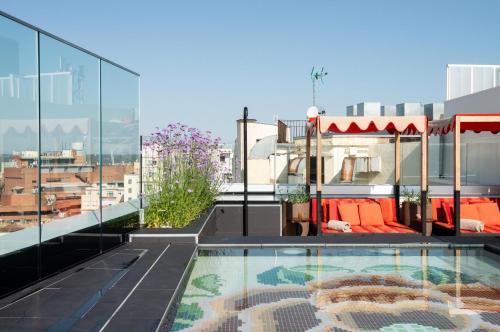 Hotel Montera Madrid, Curio Collection By Hilton photo 19