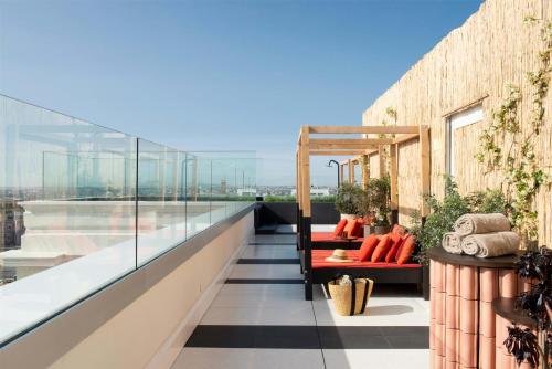 Hotel Montera Madrid, Curio Collection By Hilton photo 38