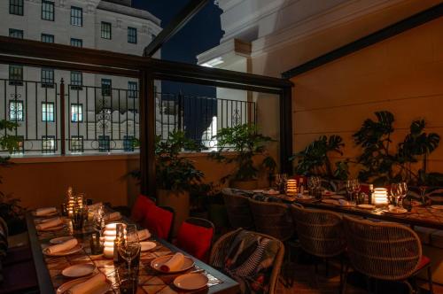 Hotel Montera Madrid, Curio Collection By Hilton photo 47
