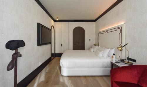 Hotel Montera Madrid, Curio Collection By Hilton photo 102