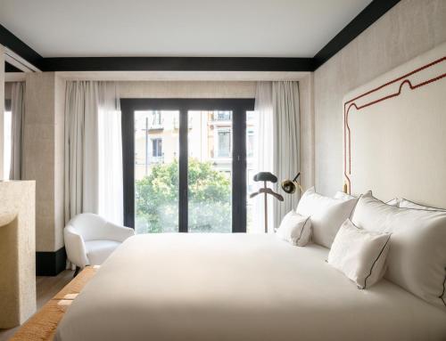 Hotel Montera Madrid, Curio Collection By Hilton photo 79