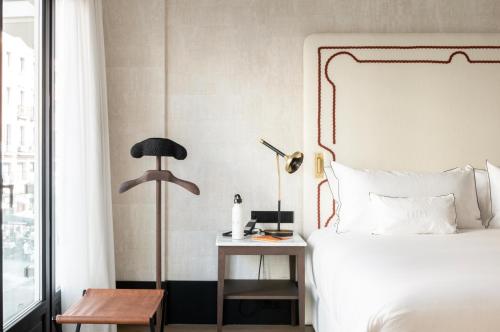 Hotel Montera Madrid, Curio Collection By Hilton photo 80