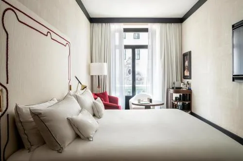 Hotel Montera Madrid, Curio Collection By Hilton photo 16