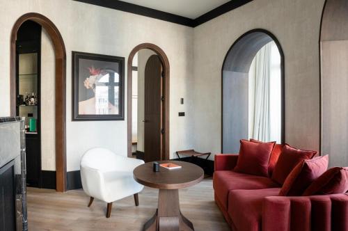 Hotel Montera Madrid, Curio Collection By Hilton photo 73