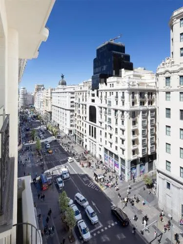 Hotel Montera Madrid, Curio Collection By Hilton photo 6