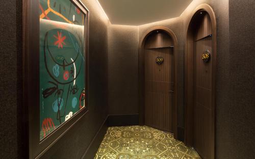 Hotel Montera Madrid, Curio Collection By Hilton photo 75