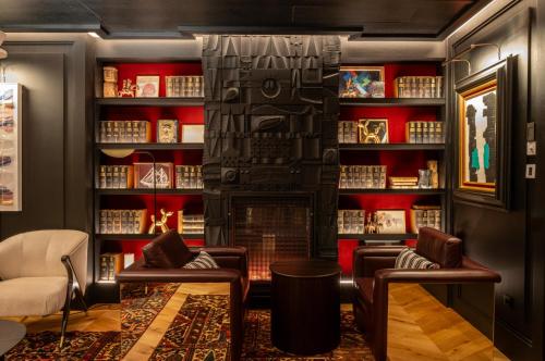 Hotel Montera Madrid, Curio Collection By Hilton photo 107