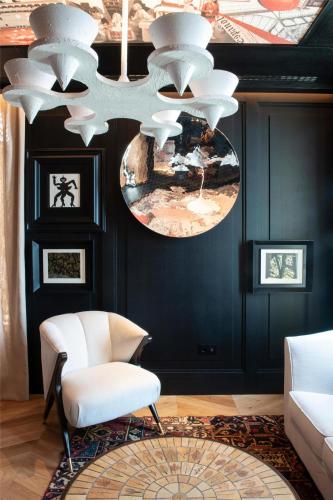 Hotel Montera Madrid, Curio Collection By Hilton photo 108