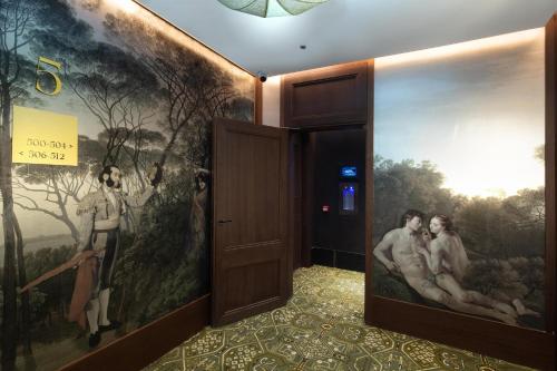 Hotel Montera Madrid, Curio Collection By Hilton — Property building