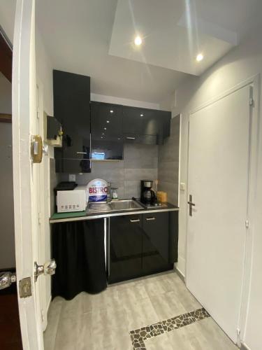 Studio apartment Cap d'Agde