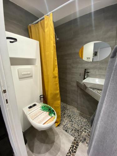 Studio apartment Cap d'Agde
